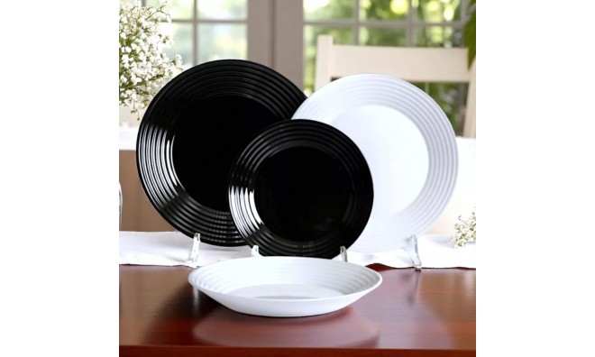 18 részes Luminarc Harena étkészlet