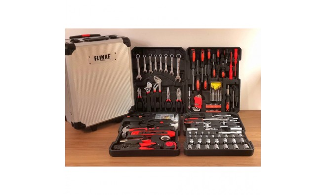 Flinke 600 részes szerszám készlet