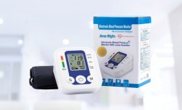 1+1 digitális vérnyomásmérő