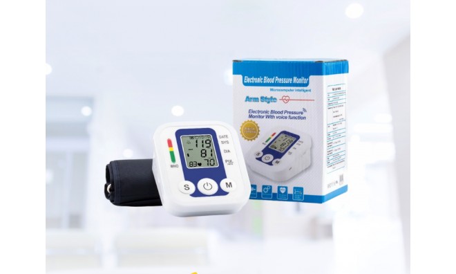 1+1 digitális vérnyomásmérő