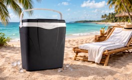 Hűtőtáska Extra 24 literes antracit