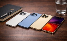 i15proMax 4G okostelefon 3GB+64GB