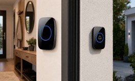 Vezeték nélküli ajtócsengő