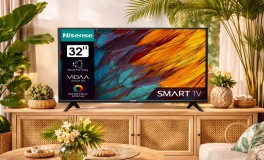 Hisense 32'' HD Ready Smart Tv