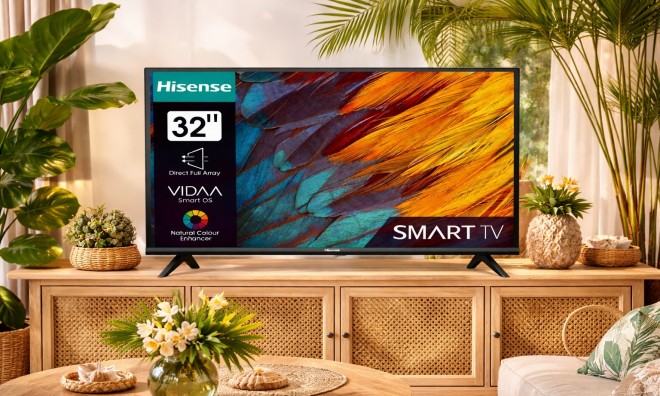 Hisense 32'' HD Ready Smart Tv