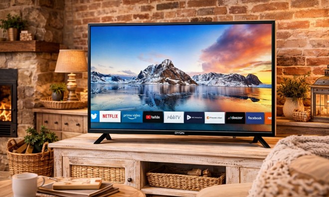 Dyon 43'' Full HD Smart Tv