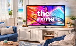 Philips 43'' Ambilight Ultra HD Tv