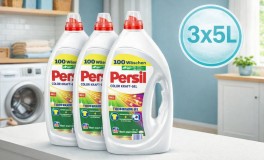 Persil mosógél 3 x 5 liter MEGAPACK