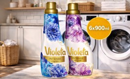 6x900ml Violeta Öblítő
