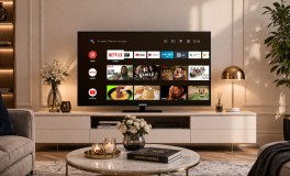 Telefunken 24'' HDR Android Okos Tv