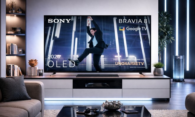 Sony 55'' Bravia Ultra HD Smart Tv
