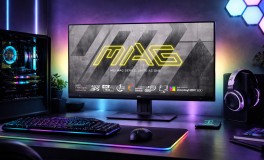 MSI MAG 32'' IPS Monitor