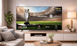 Hisense 58'' QLED Smart Tv