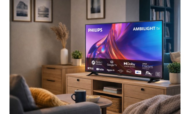 Philips 43'' Ambilight Smart Tv
