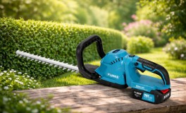 96V Akkumulátoros Sövényvágó