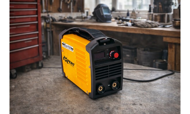 THO elektromos hegesztőgép invertes