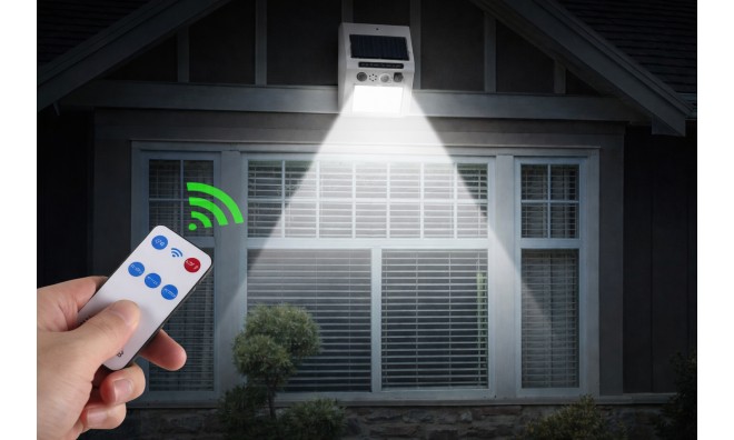 1+1 Fali Riasztórendszer Lámpa