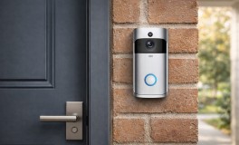 X-Smart WiFi video okos kapucsengő