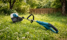 Hayami akkumulátoros szegélynyíró