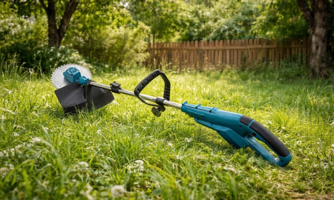 Hayami akkumulátoros szegélynyíró