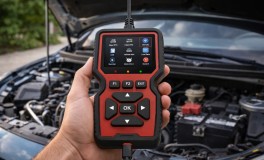 OBD2 Diagnosztikai teszter