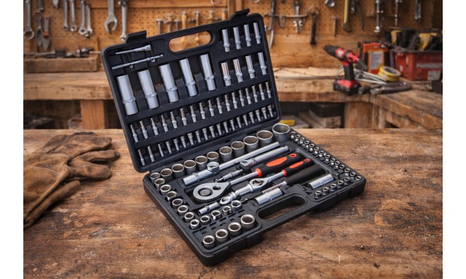 Flinke racsnis dugókulcs szett 