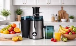 Gyümölcs és Zöldségprés