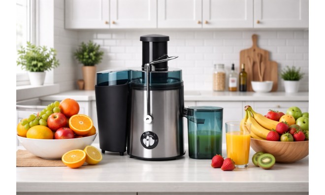 Gyümölcs és Zöldségprés