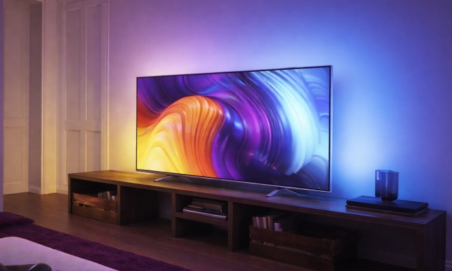 Philips 43'' Ultra HD Android Tv