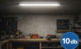 10db mennyezeti LED fénycső