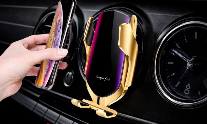 1+1 Automata autós telefontartó