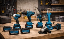 Hayami 5 részes szerszám szett