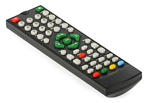 MinDig TV vevő távirányítóval 3