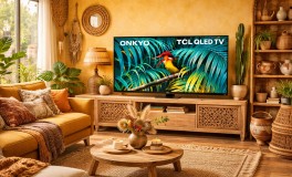 TCL 65'' 4K Ultra HD Smart Tv