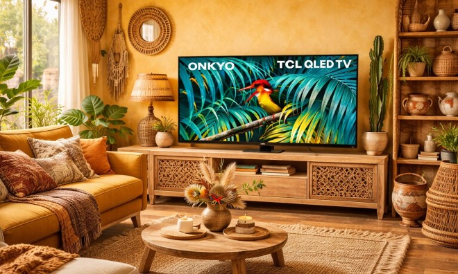 TCL 65'' 4K Ultra HD Smart Tv