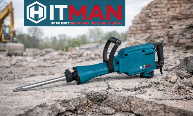 Hitman bontókalapács 3200W