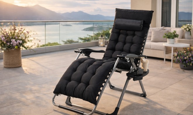 Összecsukható kerti pihenőszék