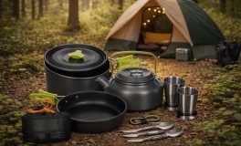 Turisztikai Edénykészlet