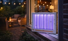 UV rovarirtó lámpa