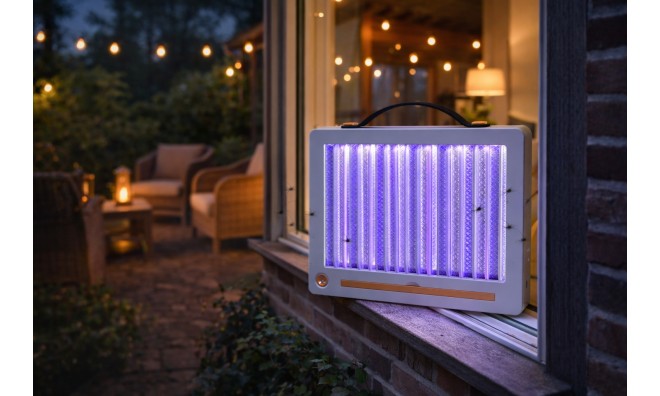 UV rovarirtó lámpa