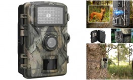 BR9 vezeték nélküli vadkamera