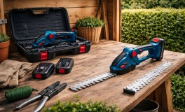 HAYAMI 88V dupla akkus sövényvágó 