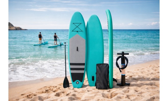 SeaWOLF PRO SUP deszka