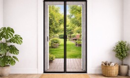 Magic Mesh Mágneses Szúnyogháló