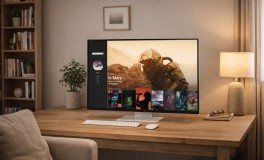 LG 43'' Smart Monitor 4K