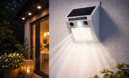 1+1 Fali Riasztórendszer Lámpa