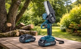 Hyundai Akkus láncfűrész