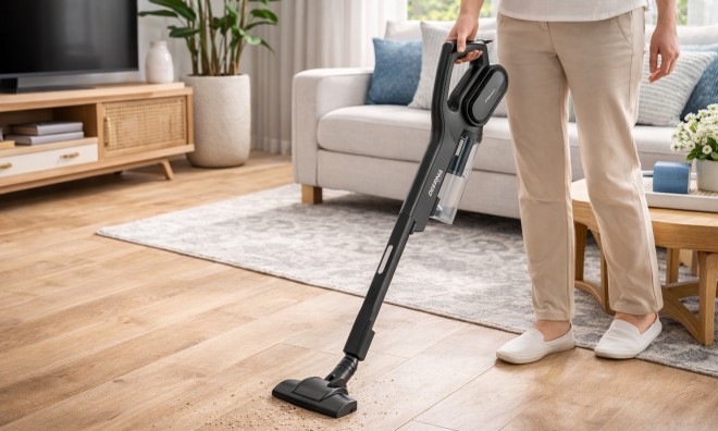 Xiaomi Deerma kézi porszívó