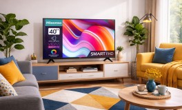 Hisense 40'' Full HD Smart TV-101cm