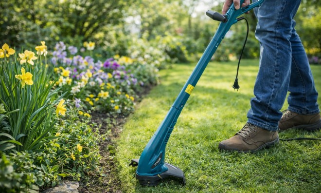 Hyundai Elektromos szegélynyíró